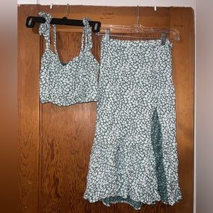 Abercrombie two piece set